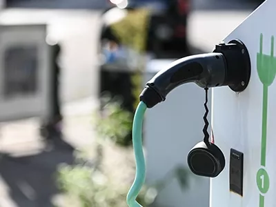 Bornes électriques